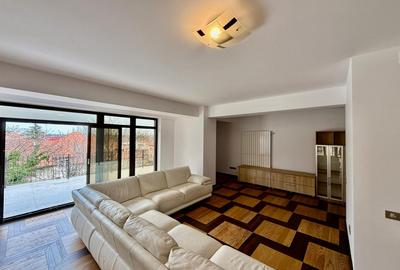 Penthouse Duplex cu vedere la Arcul de Triumf - 8