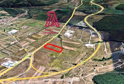 Teren Industrial & Logistic 28.985 mp -Pret: 17 €/m-DN1 - Selimbar! - 5