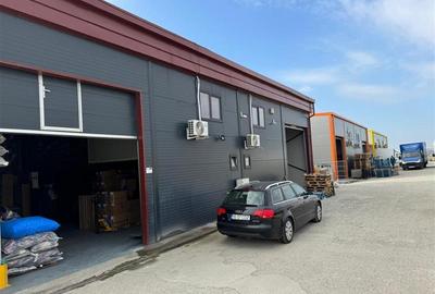 Hala 600 mp, inaltime 6,9, zona Parc Logistic Zeelandia - 1