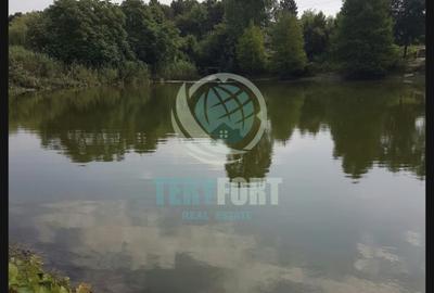 Teren Intravilan Lot de Casă  cu vedere lac 1.000 m.p Găneasa Ilfov - 13
