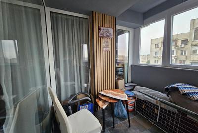 Apartament generos, 3 camere, etajul 8, semidecomandat, aproape de Iulius Mall - 9