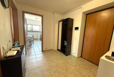 Apartament 2 camere 67 mp, balcon 13 mp, utilat si mobilat, Ghica Plaza - 9