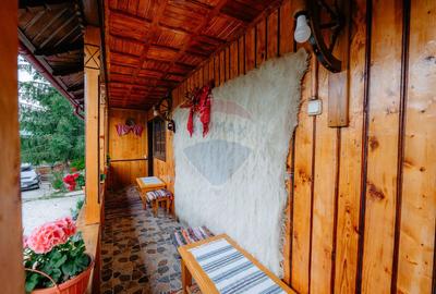 Pensiune de vânzare, Corbșori (Poenari)| potențial real de Business - 35