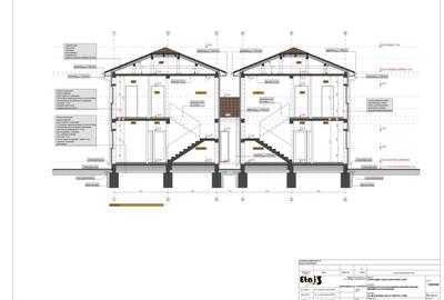 Teren de vânzare în Moșnița Nouă, cu autorizație de construire pentru duplex - 15