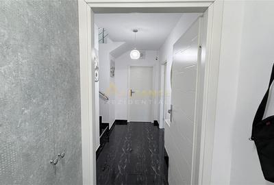 Casa Individuala - 4 camere - 2 bai - 250mp teren - 4