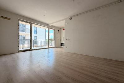 Apartament cu 2 camere open-space în Freidorf