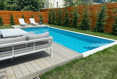 INCHIRIERE VILA 5 camere LUX cu piscina in Zona Erou  Iancu Nicolae - 1