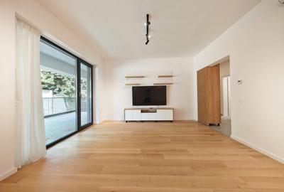 Baneasa - Stejarii | 3 camere+2 terase | 147 mp | Parcare subterana - 1