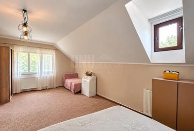 Vilă D+P+M de vânzare Bucium Iași – 186 mp utili, garaj, 2 bucătării, teren 300 mp – 176.000 € - 29