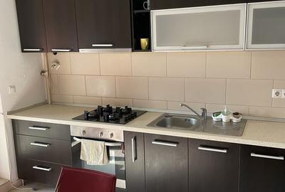 Bloc nou, apartament cu o camera mare, bucatarie separata, terasa - 5
