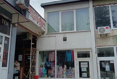 SPAȚIU COMERCIAL P+E – 59 MP – ZONĂ REZIDENȚIALĂ, CU POTENȚIAL COMERCIAL - 1