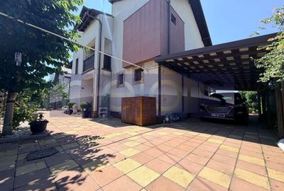 VANZARE VILA DEOSEBITA | TEREN 520 MP | 4 CAMERE | BUFTEA - 6