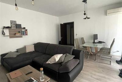 Apartament cu 2 camere decomandat, mobilat în Barbu Văcărescu