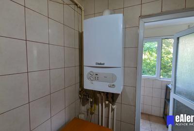 Apartament 3 camere decomandat, 67 mp, centrală proprie,  bloc anvelopat. - 33