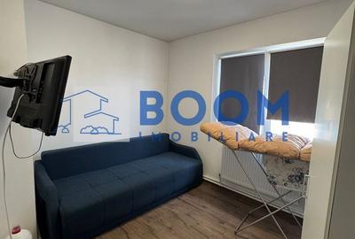 Apartament cu 3 camere decomandat în Ostroveni