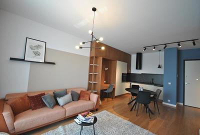 Apartament cu 2 camere decomandat, mobilat în Domenii