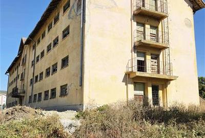 Cladire solida P+3 - 2238 mp - Fost uscator de hamei - Sighisoara, Hetiur - DN13 - 6