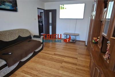 Apartament cu 2 camere decomandat, mobilat în Cetate