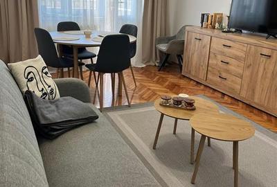 Apartament cu 2 camere decomandat în Ultracentral