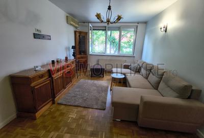 Apartament spațios și luminos - 4  camere, 80 mp, mobilat si utilat - Floreasca - 1