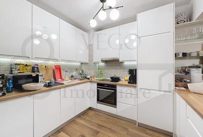 Apartament 2 camere, terasa 26 mp si garaj subteran, langa Iulius Mall - 5