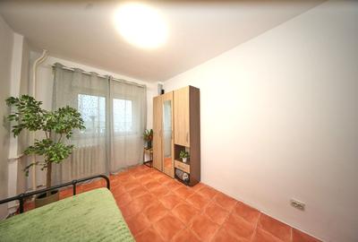 COMISION 0% - Apt 3 camere 72mp bloc 1988 - 7min metrou Dristor- 8min Mall Vitan - 17
