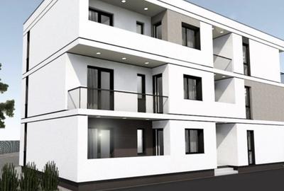 Apartament cu 2 camere decomandat în Giroc