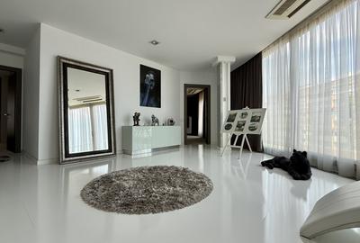 Penthouse UNIC 204 mp totali in Tomis Nord Constanta mobilat si utilat - 20