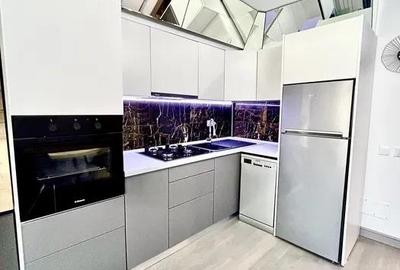 Apartament 2 Camere Smart & Premium – Complex Himson, Iași - 4
