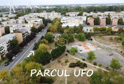 VIDEO | Parc UFO | Apartament decomandat cu 3 camere - 79 m² in Micro 17 - 2