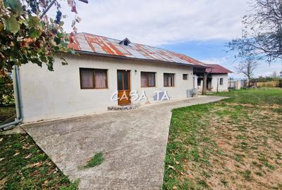 Casă individuală cu 2 camere în Urechești