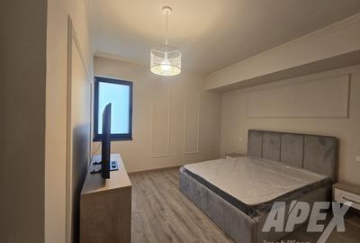 Apartament nou 2 camere mobilat | Curte 50 mp | Decebal- Piata Alba Iulia - 9