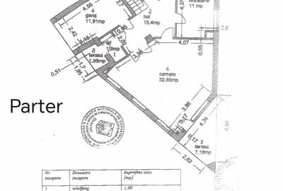 Inchiriere Vila Floreasca -spatiu versatil pentru diferite activitati - 15