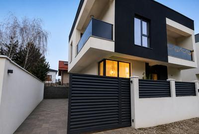 Casa P+1 | 5 camere | 3 băi | Incalzire in Pardoseala  | Mobilata | Dobroești - 1