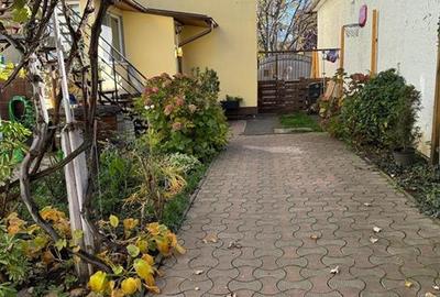 Casa tip duplex in zona centrala, 4 camere, mobilata complet, pret foarte bun - 2