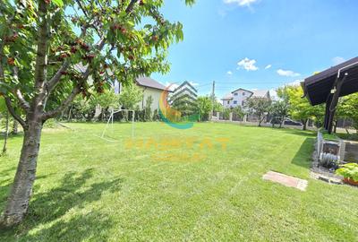 Vila P+1 Comuna Berceni Str Tuberozelor teren 1000mp libera - 9