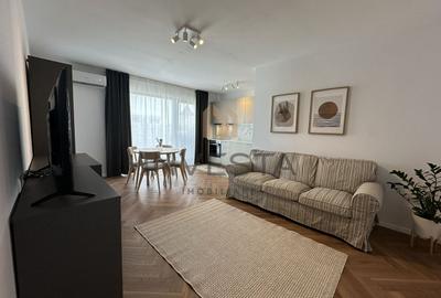 Apartament 2 camere in bloc nou, Etaj intermediar, zona Intre Lacuri! - 1