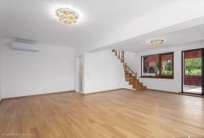 Pipera : Vila individuala renovata total, cu un teren de 1000 mp ! - 4