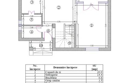 Casa 4 Camere Duplex | Otopeni | Aproape Aeroport | Toate Facilitatile - 15