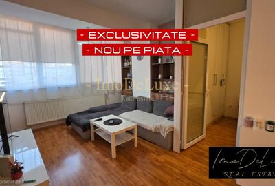 Apartament cu 2 camere semidecomandat, mobilat în Mărăști