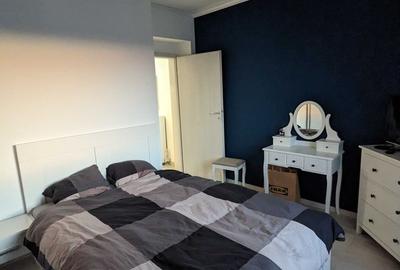 Apartament cu 2 camere decomandat, mobilat în Păcii