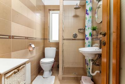 Casa finisata tip duplex, GARAJ, 3 dormitoare, 2 bai, str. Campului - 7