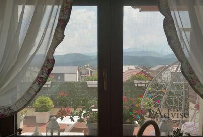 Penthouse Superb 3 camere, 50 mp Terasa - 10