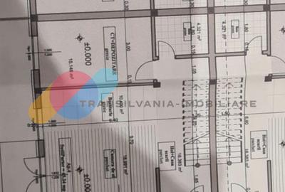 Casa 4 camere cu terasă panoramică - zona Parcul Poligon - 7