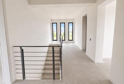 Casă premium 240mp, 4 dormitoare, teren 560mp — Eden Forest - 8