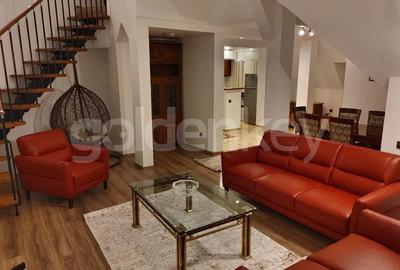 Apartament duplex cu 2 camere in vila - 1