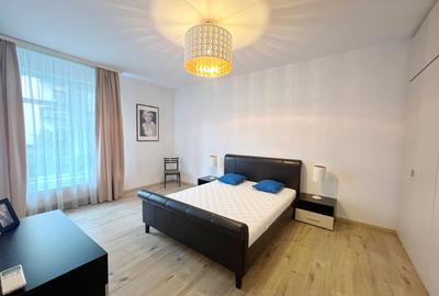 Apartament spatios de inchiriat Laguna Residence, 115 mp, parcare subterana - 9