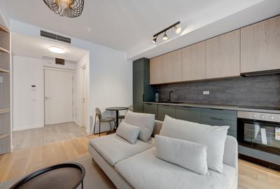 Studio mobilat complet in The Level, zona de nord Bucuresti - 4