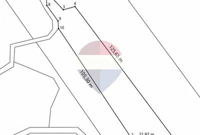 Teren Poiana Marului, 2053mp,  741mp si 3906mp inconjurat de padure - 5