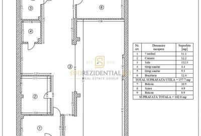Spatiu comercial stradal, 182 mp, vitrina 11.5 ml, Grand Arena Mall - 7